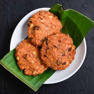Parippu vada